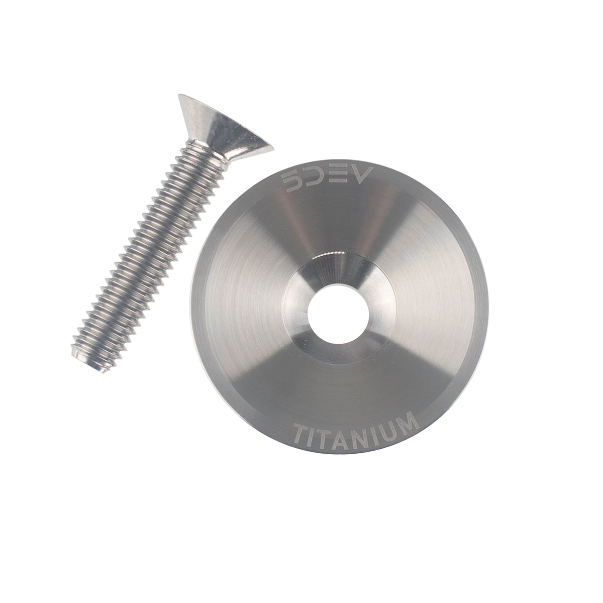 TI STEM CAP LSD - RAW