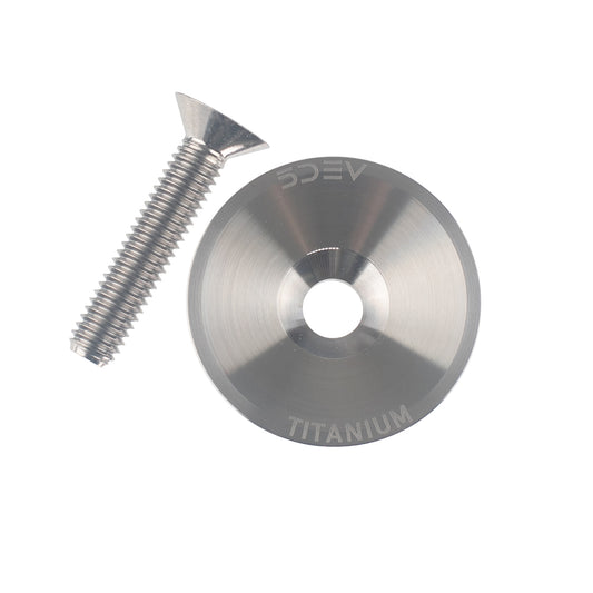 TI STEM CAP LSD - RAW