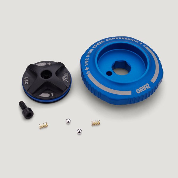 FOX Interface Grip2 VVC H/LSC