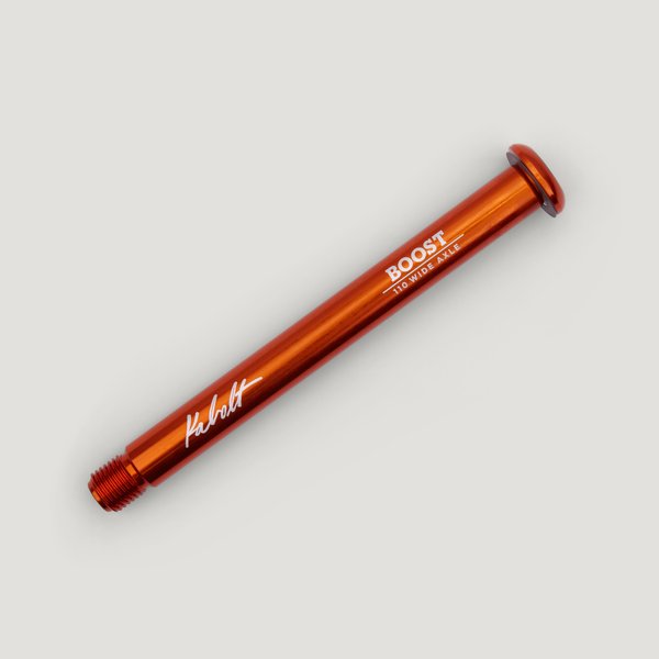 FOX Kabolt:15x110 Orange Ano