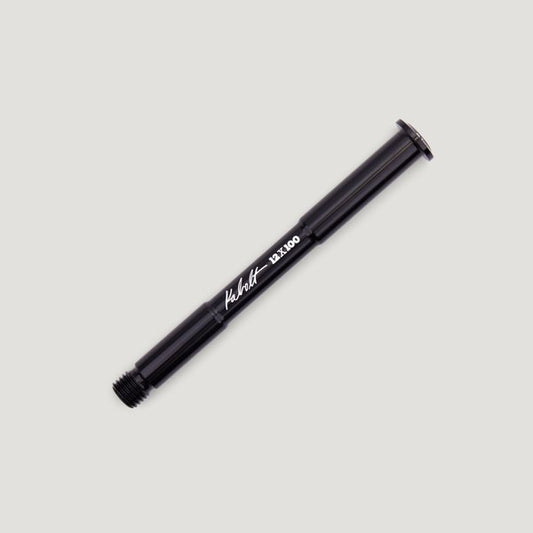 FOX Axle Gravel 12x100 Blk Ano