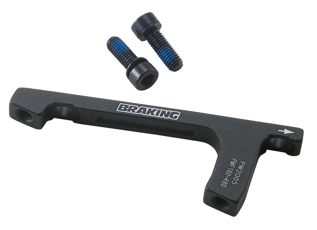 BK Adapter 160-180 Black