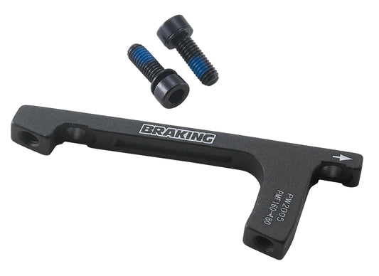 BK Adapter 160-180 Black