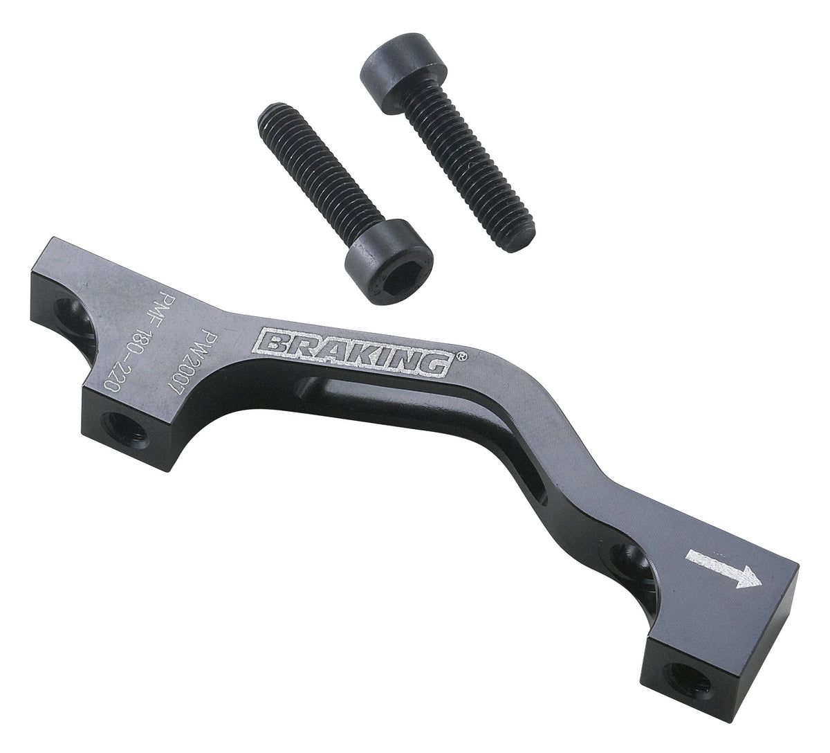 BK Adapter:180-220 Black