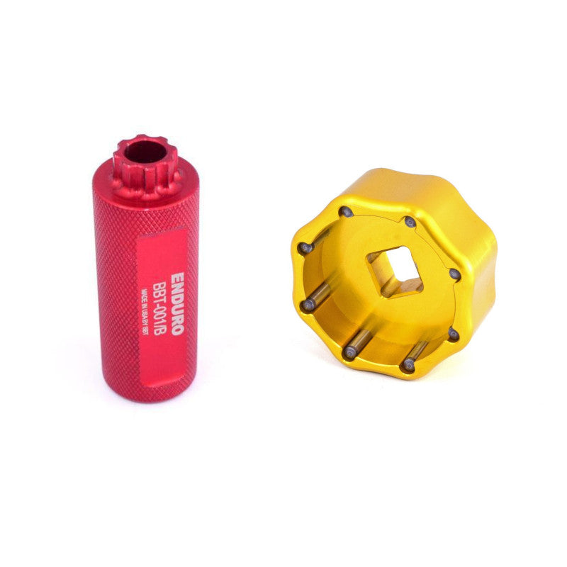 END Tool:BB Cup Removal