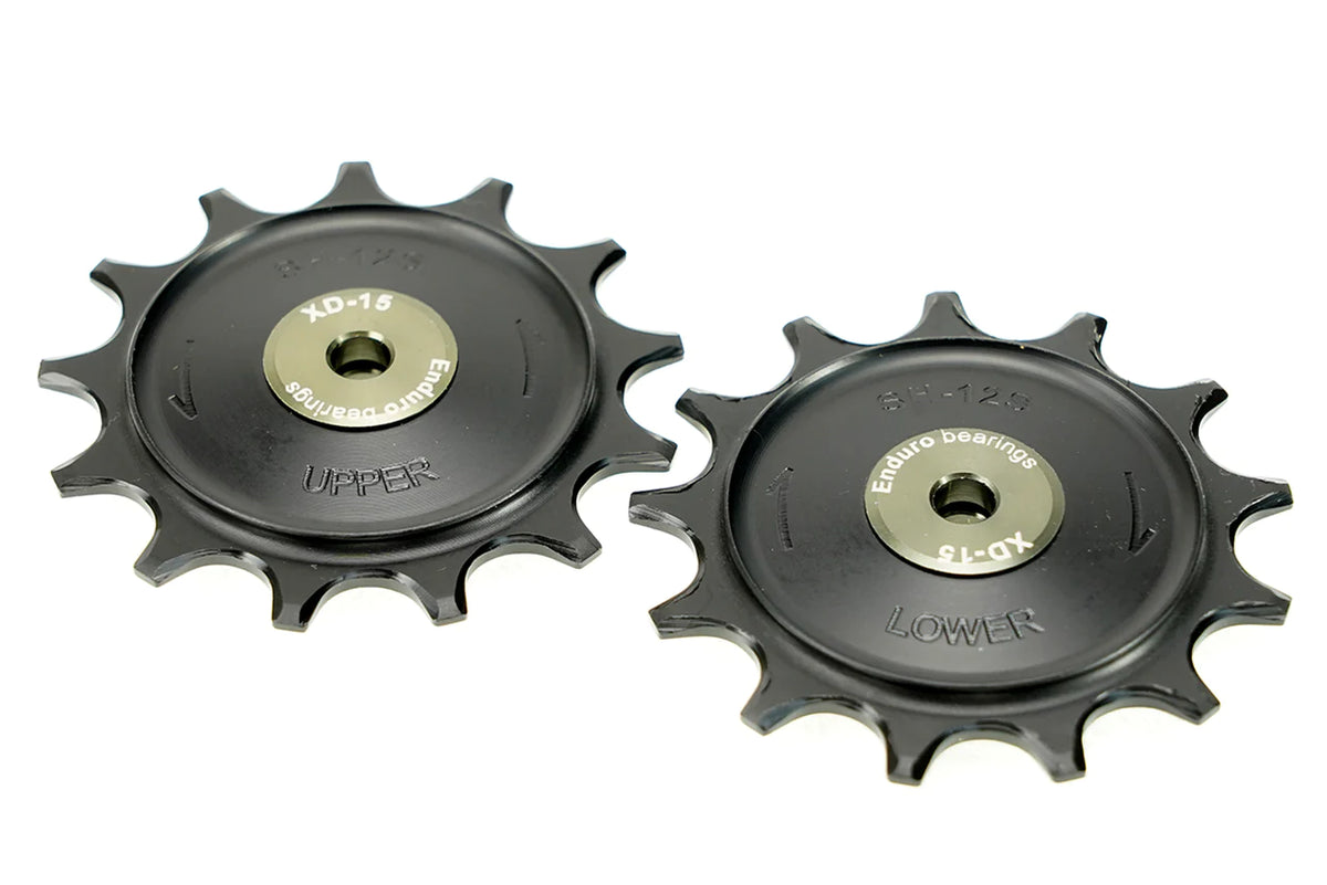 XTR 13-T 5MM XD-15 JOCK WHEEL