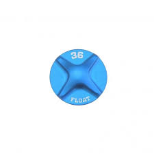FOX 36 Air Cap Blue