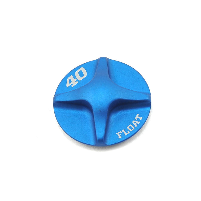 FOX Air Cap 40 Blue Ano