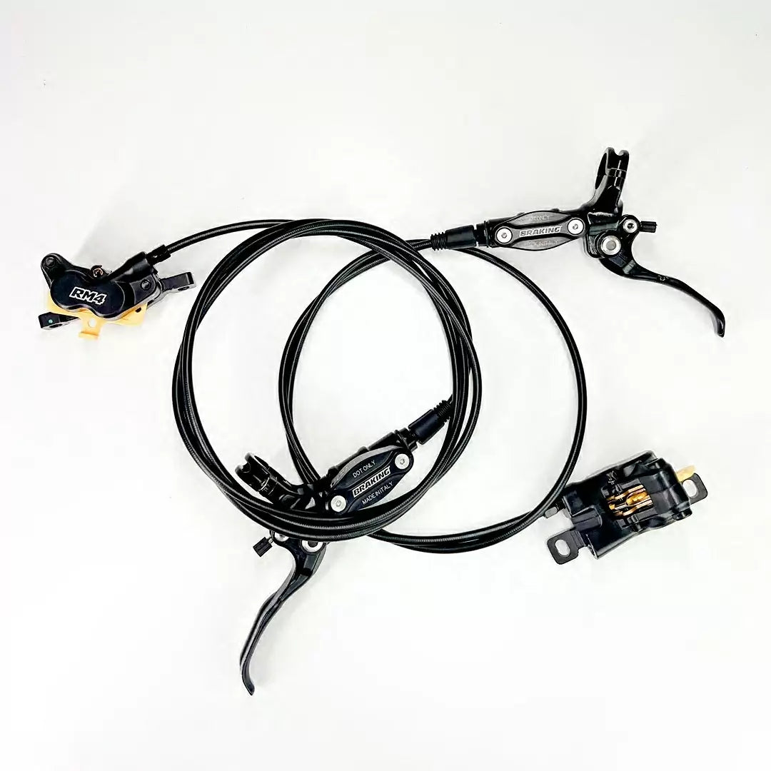 BK Braking RM4 Complete
