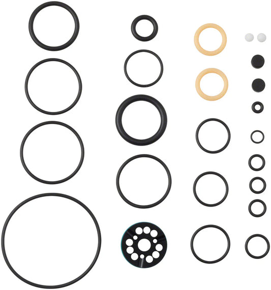 FOX Rebuild Kit DPX2 Gen2